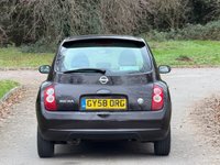 USED 2008 58 NISSAN MICRA 1.2 16v 25th Anniversary Hatchback 5dr Petrol Manual (139 g/km, 79 bhp) 
