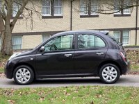 USED 2008 58 NISSAN MICRA 1.2 16v 25th Anniversary Hatchback 5dr Petrol Manual (139 g/km, 79 bhp) 