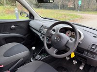 USED 2008 58 NISSAN MICRA 1.2 16v 25th Anniversary Hatchback 5dr Petrol Manual (139 g/km, 79 bhp) 