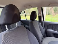 USED 2008 58 NISSAN MICRA 1.2 16v 25th Anniversary Hatchback 5dr Petrol Manual (139 g/km, 79 bhp) 