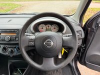 USED 2008 58 NISSAN MICRA 1.2 16v 25th Anniversary Hatchback 5dr Petrol Manual (139 g/km, 79 bhp) 