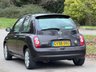 USED 2008 58 NISSAN MICRA 1.2 16v 25th Anniversary Hatchback 5dr Petrol Manual (139 g/km, 79 bhp) 
