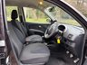 USED 2008 58 NISSAN MICRA 1.2 16v 25th Anniversary Hatchback 5dr Petrol Manual (139 g/km, 79 bhp) 