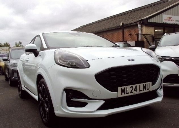 View our FORD PUMA
