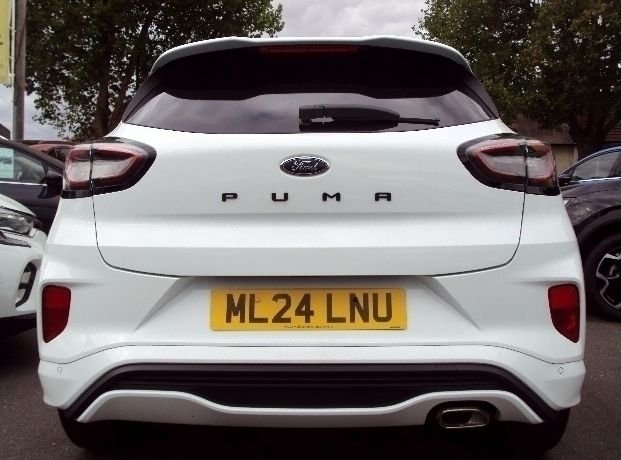 View our FORD PUMA