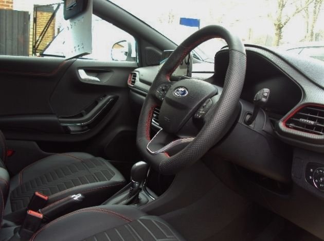 View our FORD PUMA