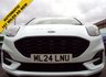 USED 2024 24 FORD PUMA 1.0T EcoBoost MHEV ST-Line X SUV 5dr Petrol Hybrid DCT Euro 6 (s/s) (125 ps) 187 MILES AS NEW CONDITION