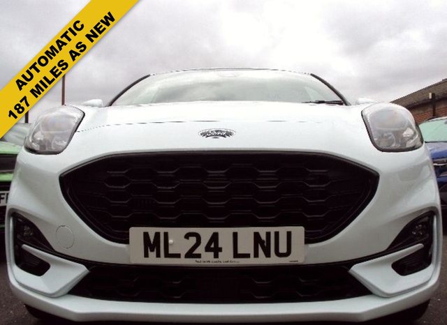 View our FORD PUMA