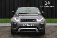 USED 2017 67 LAND ROVER RANGE ROVER EVOQUE 2.0 TD4 HSE Dynamic Coupe 3dr Diesel Auto 4WD Euro 6 (s/s) (180 ps) 
