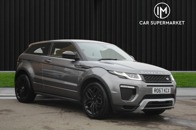 2017 Land Rover RANGE ROVER EVOQUE - Photo 4