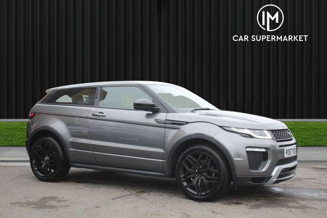 2017 Land Rover RANGE ROVER EVOQUE - Photo 9