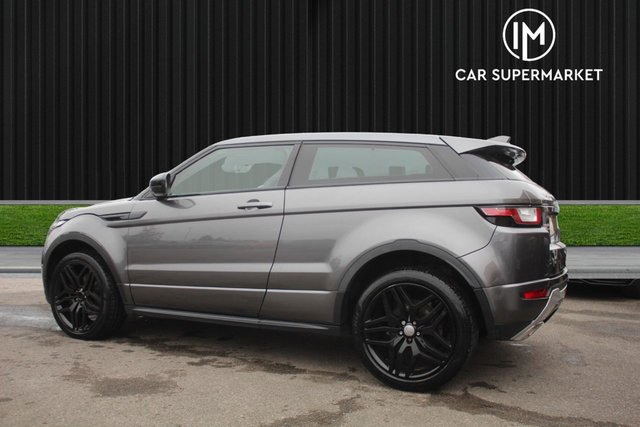 2017 Land Rover RANGE ROVER EVOQUE - Photo 11