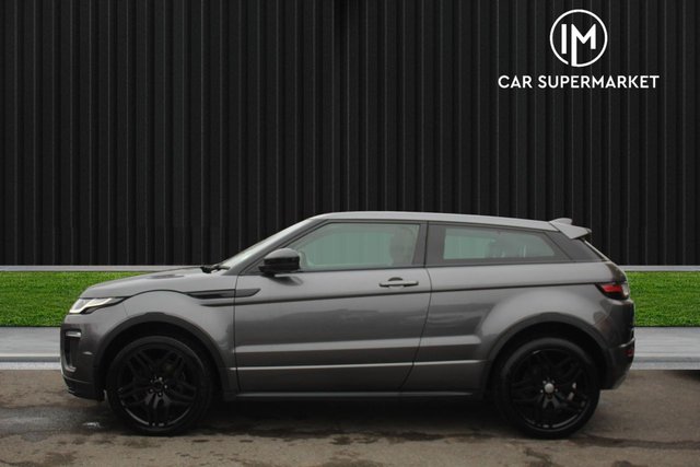 2017 Land Rover RANGE ROVER EVOQUE - Photo 12