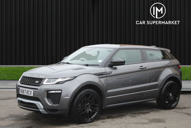 2017 Land Rover RANGE ROVER EVOQUE - Photo 5