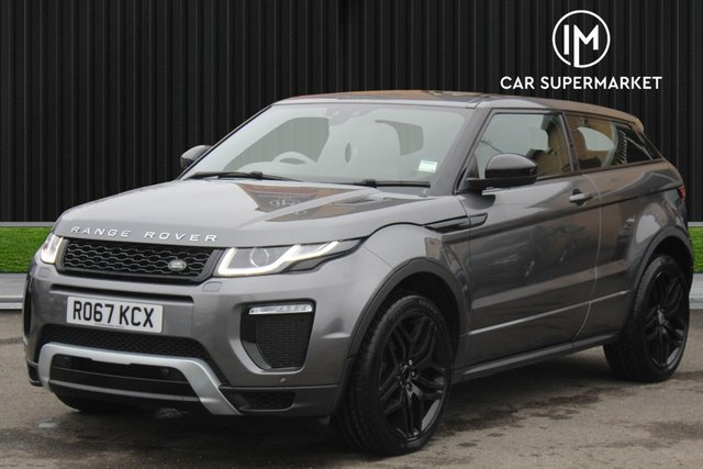 2017 Land Rover RANGE ROVER EVOQUE - Photo 6