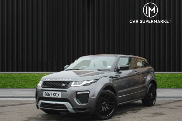 2017 Land Rover RANGE ROVER EVOQUE - Photo 10