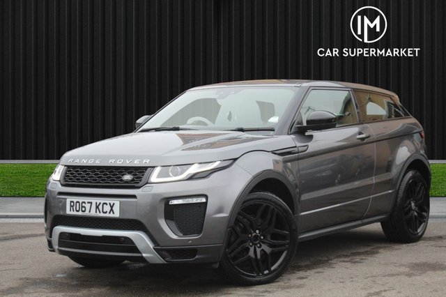 2017 Land Rover RANGE ROVER EVOQUE - Photo 3