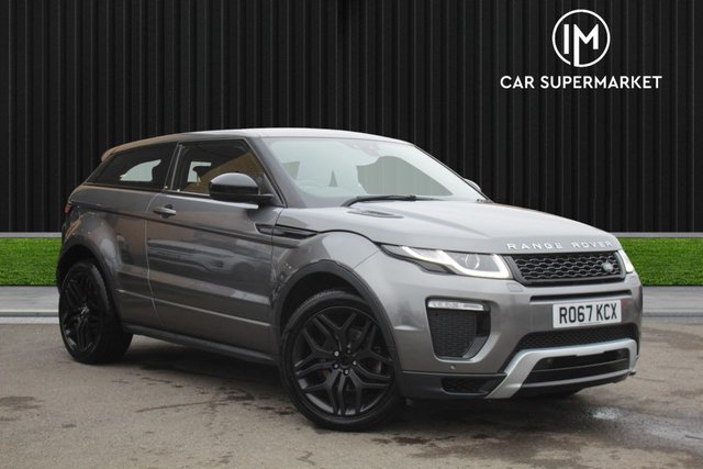 2017 Land Rover RANGE ROVER EVOQUE - Photo 7