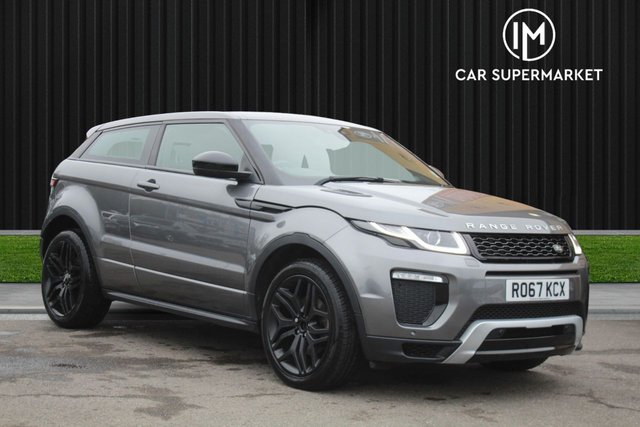 2017 Land Rover RANGE ROVER EVOQUE - Photo 8