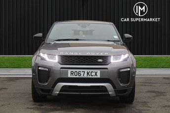 2017 LAND ROVER RANGE ROVER EVOQUE