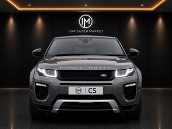 2017 LAND ROVER RANGE ROVER EVOQUE