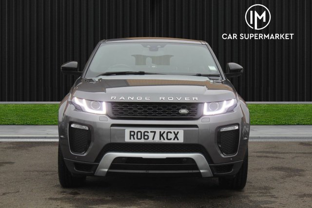 View our Land Rover Range Rover Evoque 2.0 TD4 HSE Dynamic Coupe 3dr Diesel Auto 4WD Euro 6 (s/s) (180 ps)