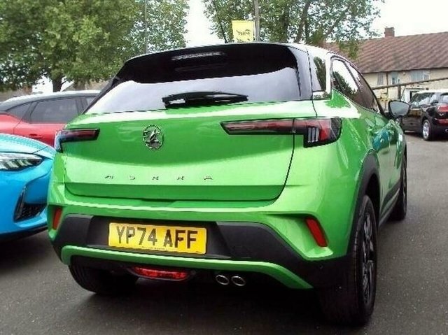 View our VAUXHALL MOKKA