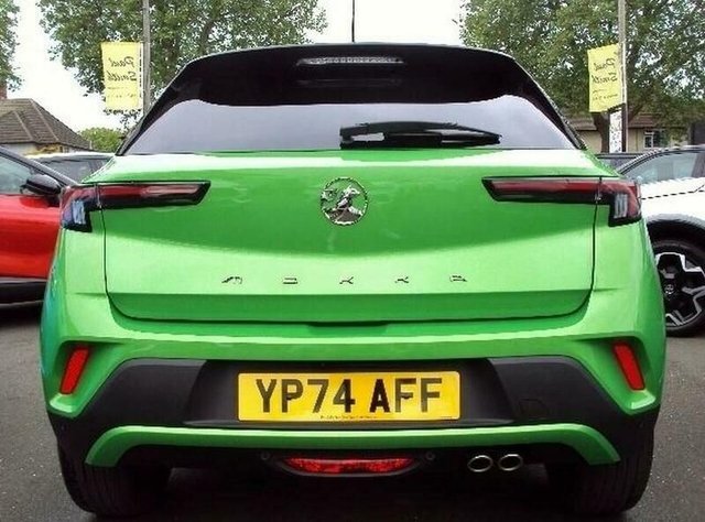 View our VAUXHALL MOKKA