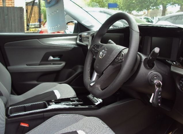 View our VAUXHALL MOKKA