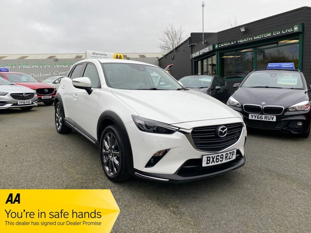 Cradley Heath Motors