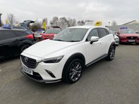 USED 2019 69 MAZDA CX-3 2.0 SKYACTIV-G Sport Nav+ SUV 5dr Petrol Manual 4WD Euro 6 (s/s) (150 ps) SUPPLIED WITH  AA WARRANTY