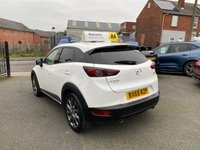USED 2019 69 MAZDA CX-3 2.0 SKYACTIV-G Sport Nav+ SUV 5dr Petrol Manual 4WD Euro 6 (s/s) (150 ps) SUPPLIED WITH  AA WARRANTY