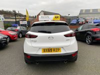 USED 2019 69 MAZDA CX-3 2.0 SKYACTIV-G Sport Nav+ SUV 5dr Petrol Manual 4WD Euro 6 (s/s) (150 ps) SUPPLIED WITH  AA WARRANTY