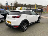 USED 2019 69 MAZDA CX-3 2.0 SKYACTIV-G Sport Nav+ SUV 5dr Petrol Manual 4WD Euro 6 (s/s) (150 ps) SUPPLIED WITH  AA WARRANTY