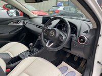 USED 2019 69 MAZDA CX-3 2.0 SKYACTIV-G Sport Nav+ SUV 5dr Petrol Manual 4WD Euro 6 (s/s) (150 ps) SUPPLIED WITH  AA WARRANTY