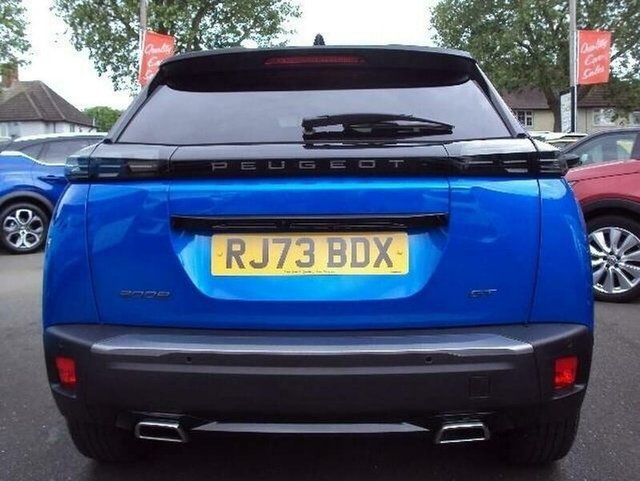 View our PEUGEOT 2008