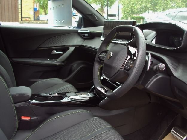 View our PEUGEOT 2008