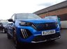 USED 2023 73 PEUGEOT 2008 1.2 PureTech GT SUV 5dr Petrol EAT Euro 6 (s/s) (130 ps) 606 MILES AS NEW CONDITION