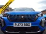 USED 2023 73 PEUGEOT 2008 1.2 PureTech GT SUV 5dr Petrol EAT Euro 6 (s/s) (130 ps) 606 MILES AS NEW CONDITION