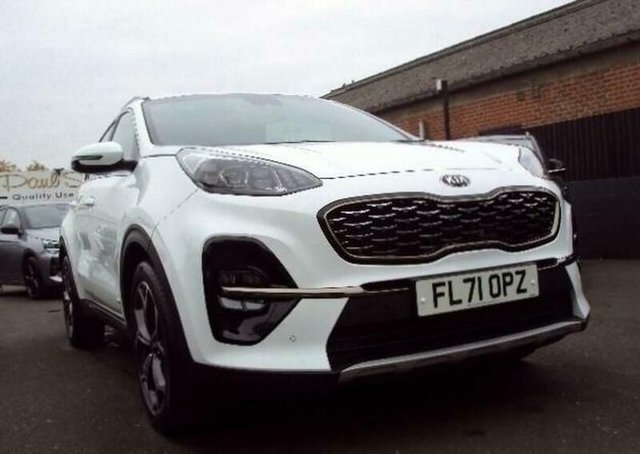 2022 KIA SPORTAGE - Photo 2