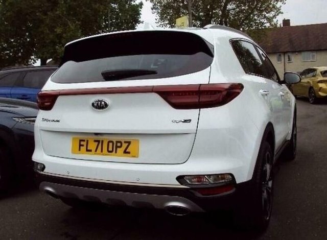 2022 KIA SPORTAGE - Photo 3