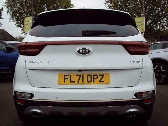 2022 KIA SPORTAGE - Photo 4
