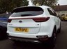USED 2022 71 KIA SPORTAGE 1.6 CRDi MHEV GT-Line SUV 5dr Diesel Hybrid DCT AWD Euro 6 (s/s) (134 bhp) SAT NAV/REAR CAMERA/BLUETOOTH