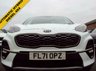 USED 2022 71 KIA SPORTAGE 1.6 CRDi MHEV GT-Line SUV 5dr Diesel Hybrid DCT AWD Euro 6 (s/s) (134 bhp) SAT NAV/REAR CAMERA/BLUETOOTH