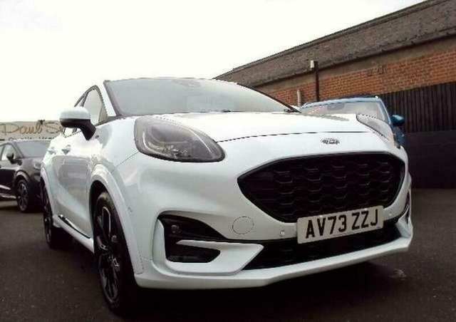 View our FORD PUMA