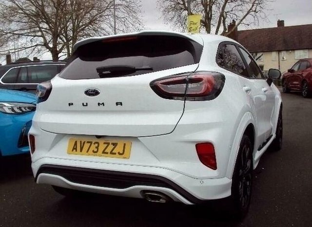 View our FORD PUMA
