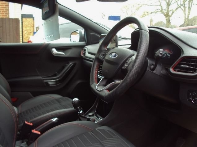 View our FORD PUMA