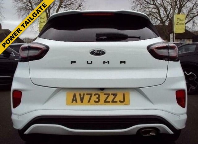 View our FORD PUMA