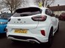 USED 2024 73 FORD PUMA 1.0T EcoBoost MHEV ST-Line X SUV 5dr Petrol Hybrid Manual Euro 6 (s/s) (125 ps) PARKING PACK/POWER TAILGATE