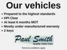 USED 2024 73 FORD PUMA 1.0T EcoBoost MHEV ST-Line X SUV 5dr Petrol Hybrid Manual Euro 6 (s/s) (125 ps) PARKING PACK/POWER TAILGATE